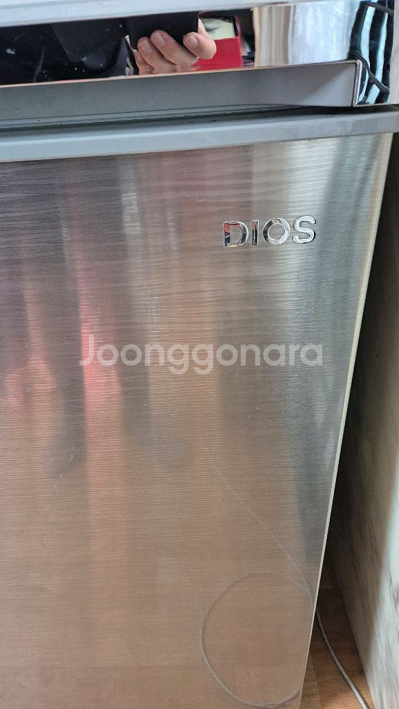 LG DIOS 김치톡!톡!김치냉장고--2