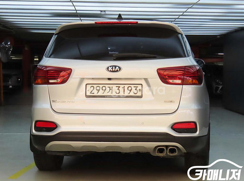 [기아]더 뉴 쏘렌토 디젤 2.0 2WD 럭셔리 (5인--2