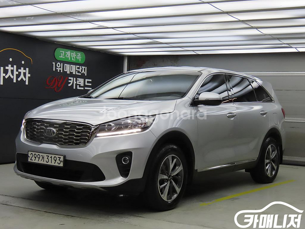 [기아]더 뉴 쏘렌토 디젤 2.0 2WD 럭셔리 (5인--0
