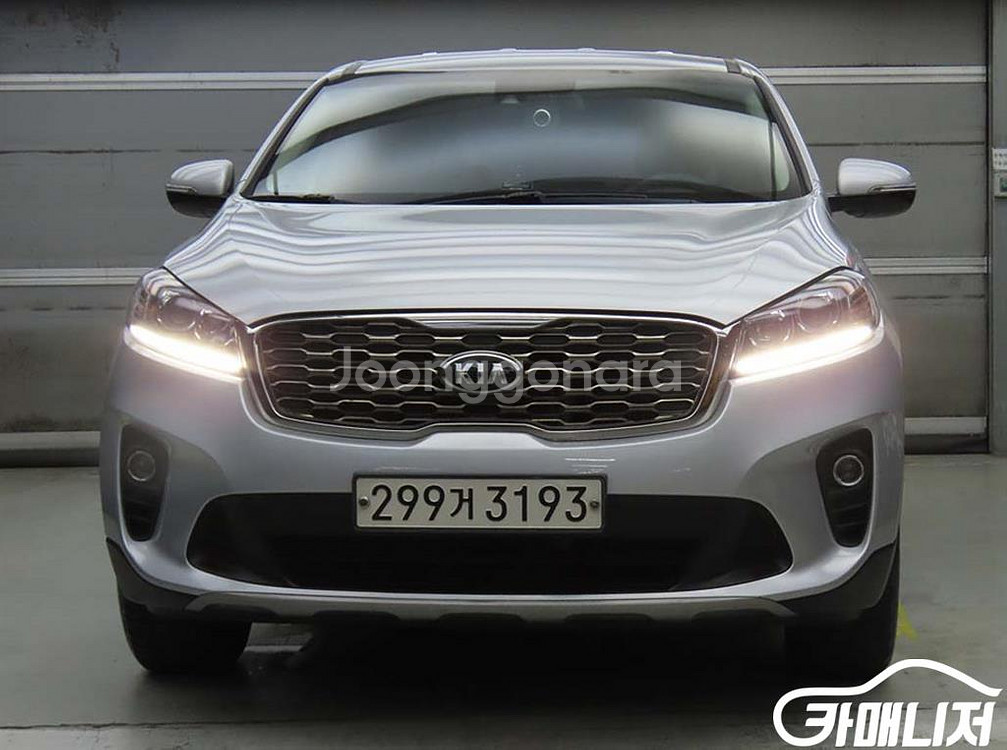 [기아]더 뉴 쏘렌토 디젤 2.0 2WD 럭셔리 (5인--1