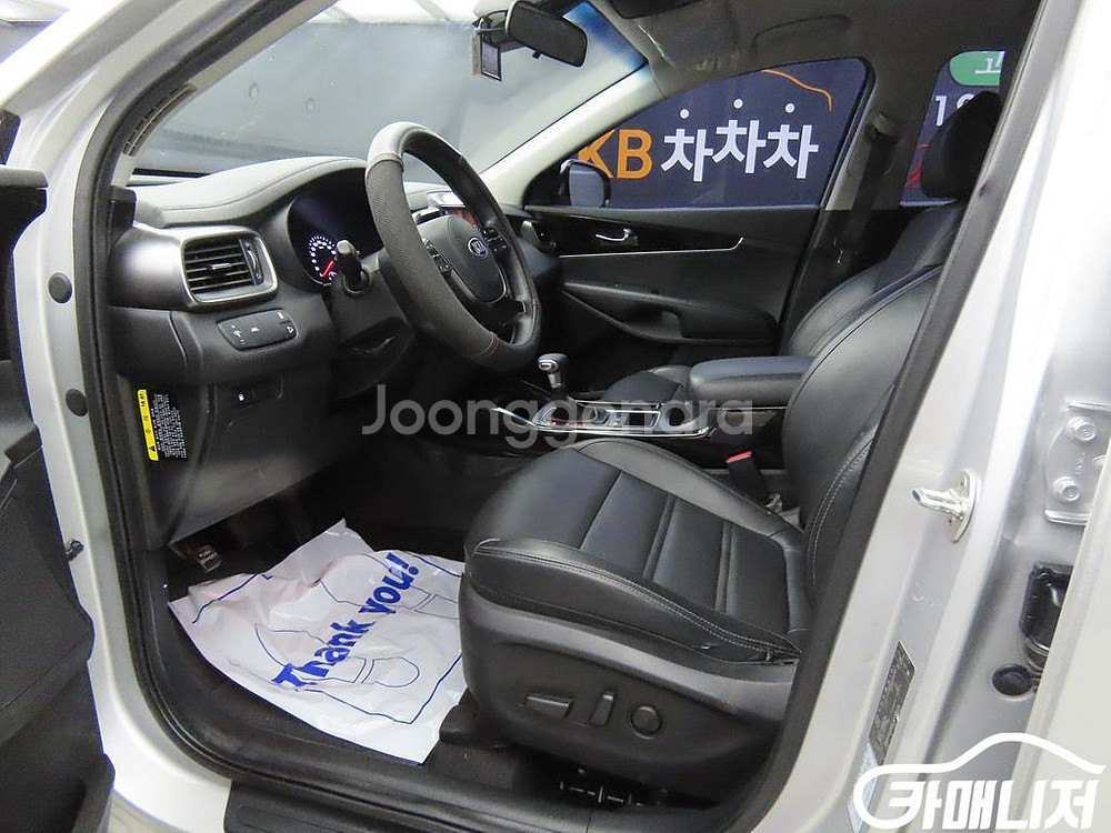 [기아]더 뉴 쏘렌토 디젤 2.0 2WD 럭셔리 (5인--4