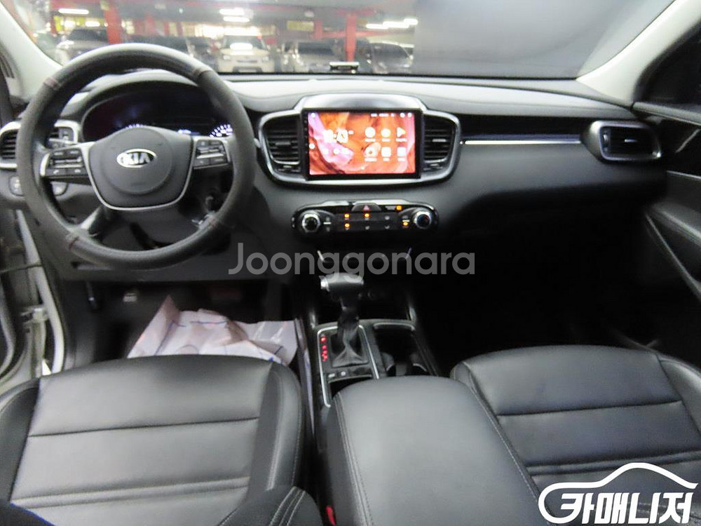 [기아]더 뉴 쏘렌토 디젤 2.0 2WD 럭셔리 (5인--6