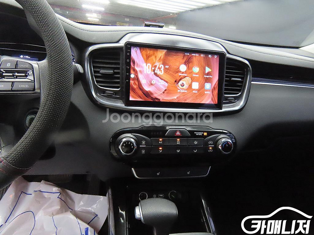 [기아]더 뉴 쏘렌토 디젤 2.0 2WD 럭셔리 (5인--9