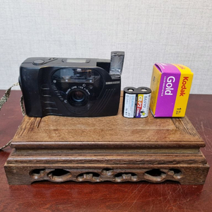 1990년대 Ricoh FF-9D 필카 바로사용세팅