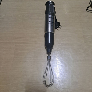 테팔(Tefal) 핸드 블렌더, 후드 믹서기