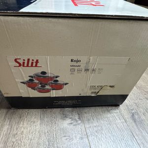 (새상품) 실리트 냄비 25cm