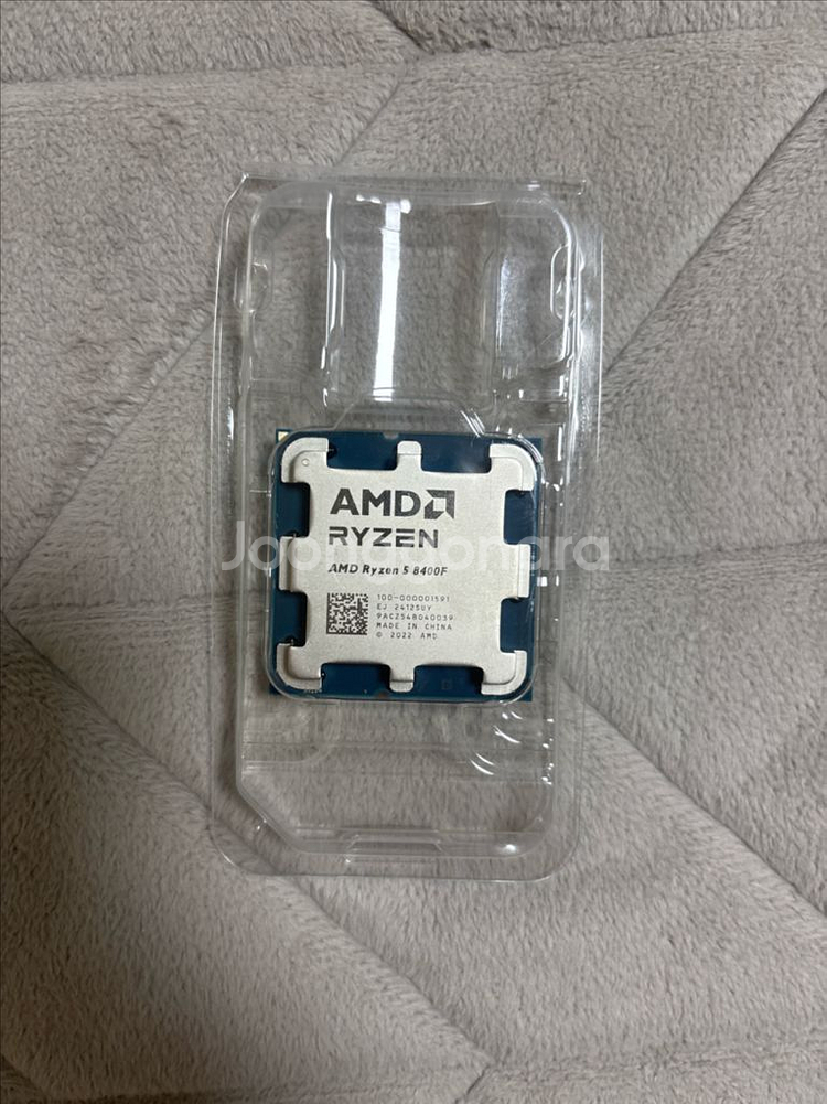 AMD 8400F CPU 새상품 단품--0
