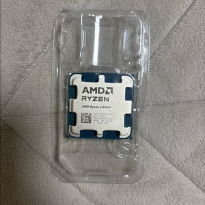 AMD 8400F CPU 새상품 단품