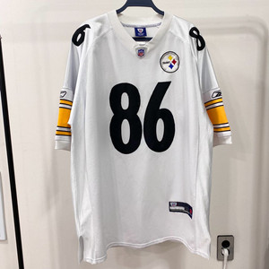 [2XL~] 리복 NFL 피츠버그 스틸러스 하인스워드