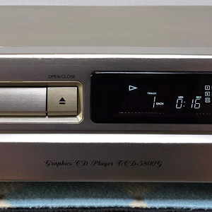 태광 CD 플래이어 TCD-5800G