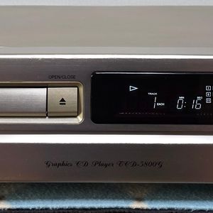 태광 CD 플래이어 TCD-5800G