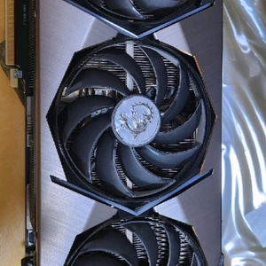 msi 슈프림 rtx3080ti