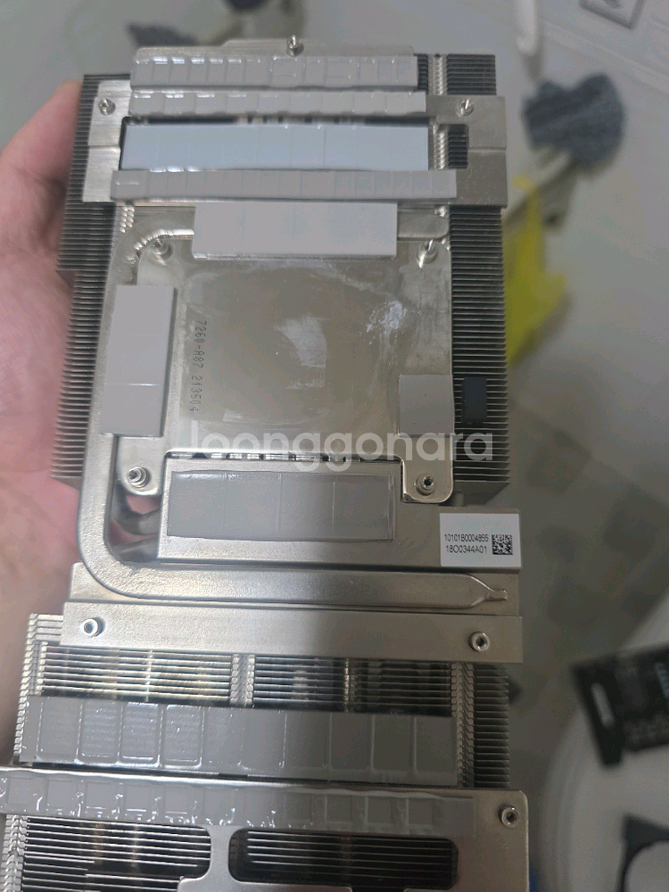 msi 슈프림 rtx3080ti--3