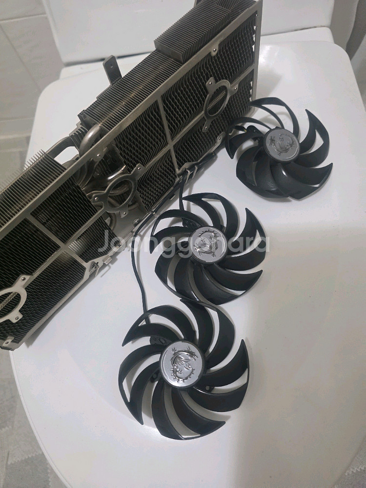 msi 슈프림 rtx3080ti--7