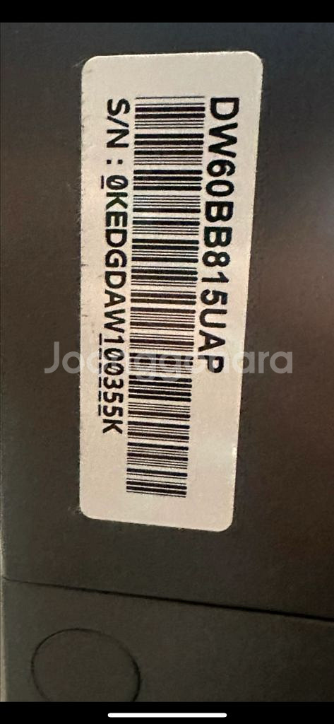 삼성 비스포크 식기세척기 DW60BB815UAP 14인--1