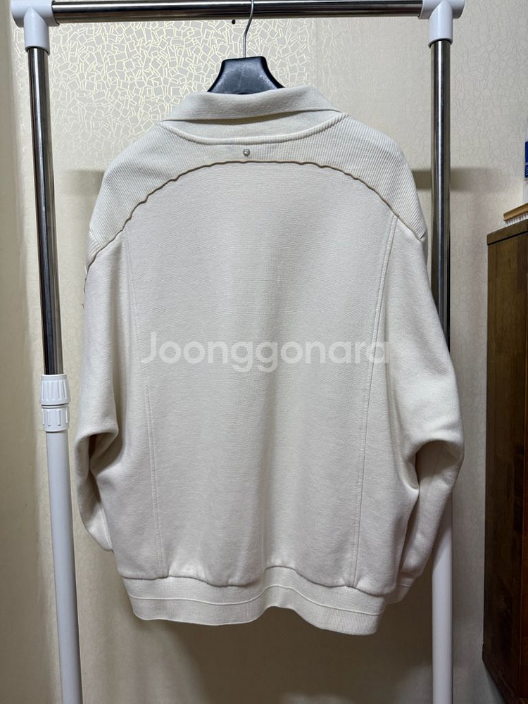 시스템옴므 헨리넥 니트 100--1