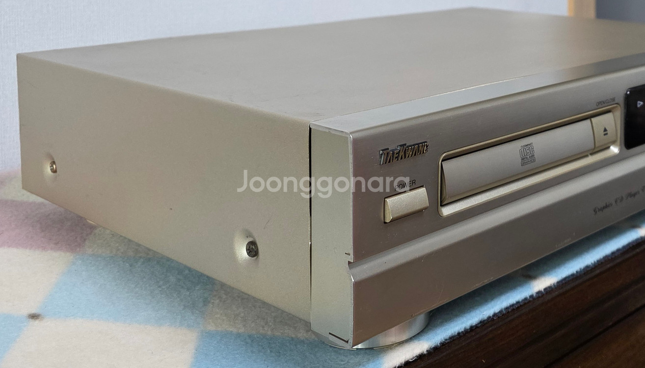 태광 CD 플래이어 TCD-5800G--2