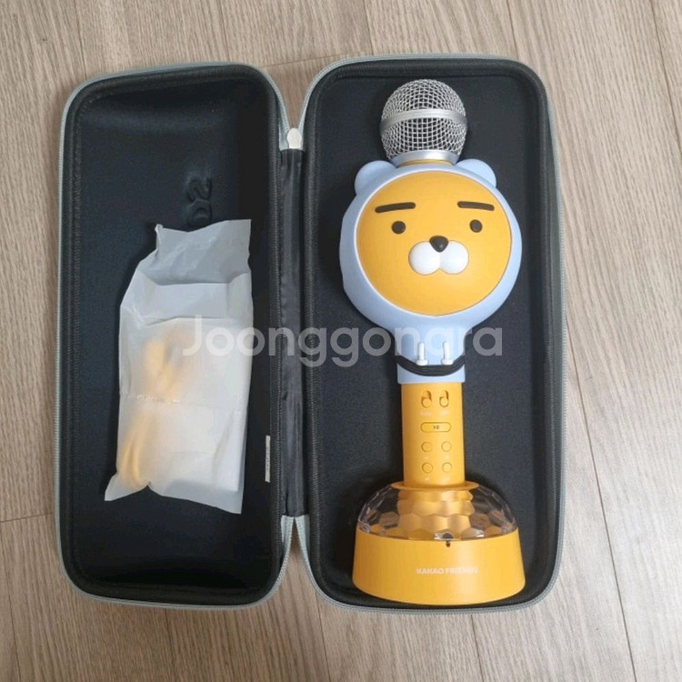 카카오 후드라이언 마이크--0