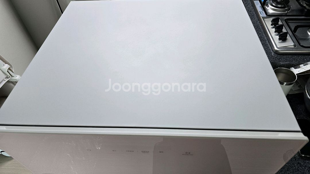 삼성 비스포크 6인용 식기세척기--1