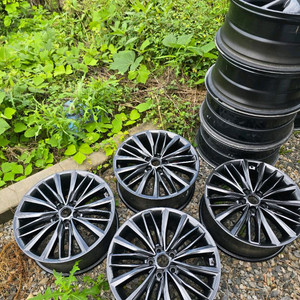 ig 19인치 휠입니다