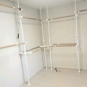 한샘 왕자행거 3단 판매