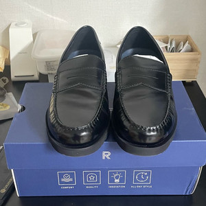 락포트 모던페니로퍼 265w사이즈