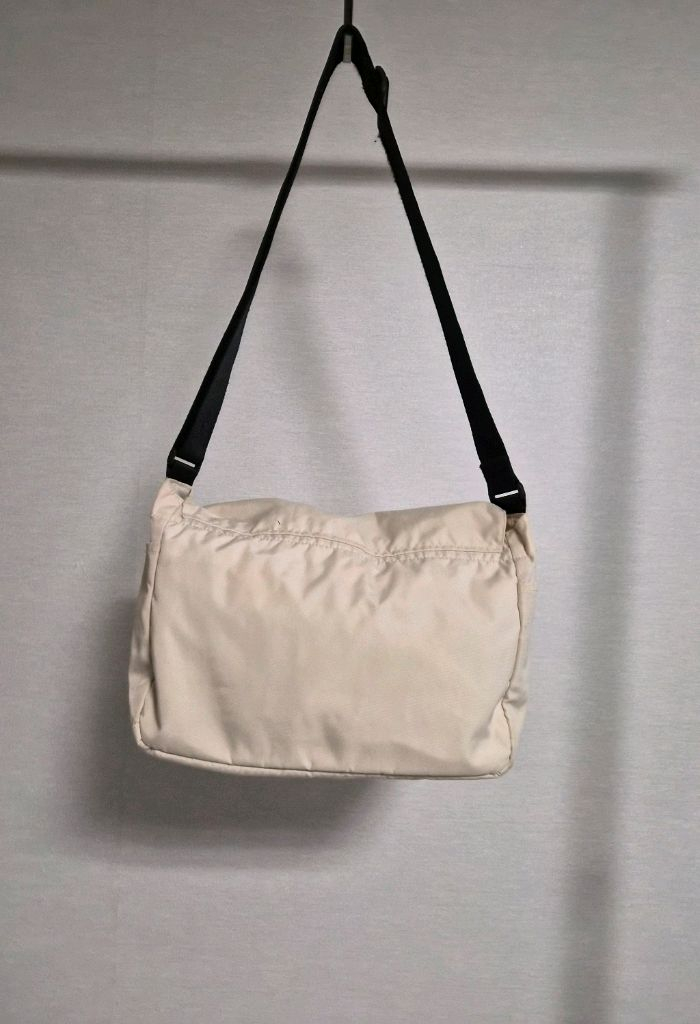 캉골 메신저백 아이보리 가방 이미지