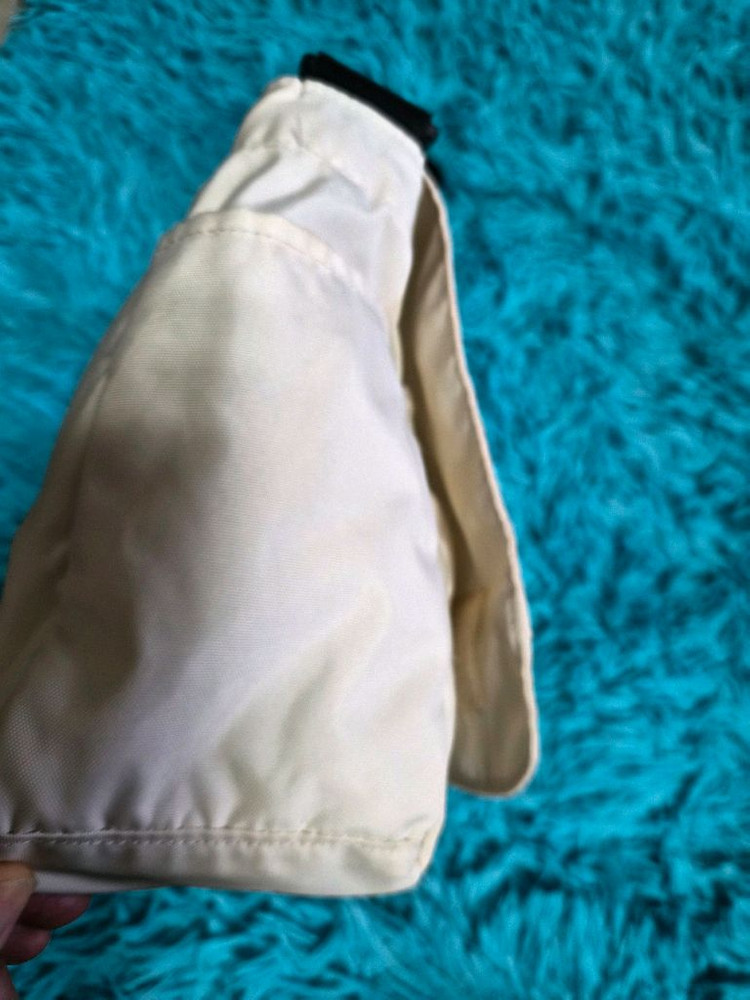 캉골 메신저백 아이보리 가방 이미지