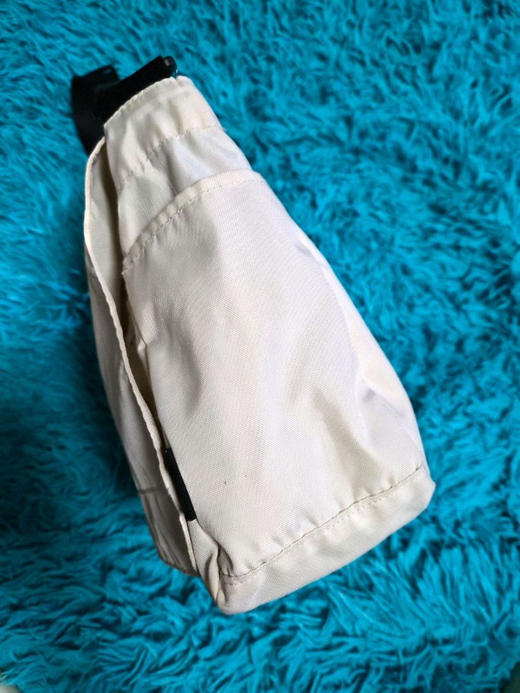 캉골 메신저백 아이보리 가방 이미지