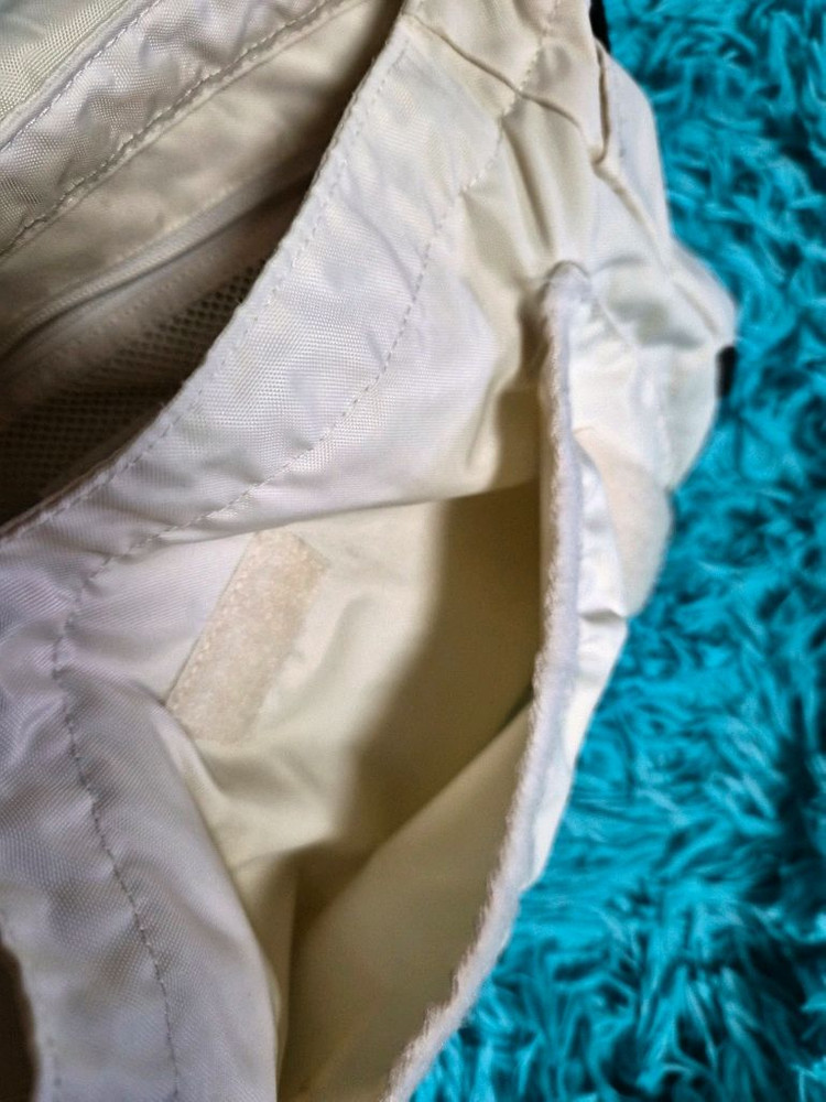 캉골 메신저백 아이보리 가방 이미지