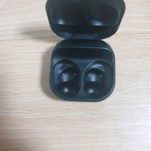 갤럭시 버즈프로 블랙 본체 충전기