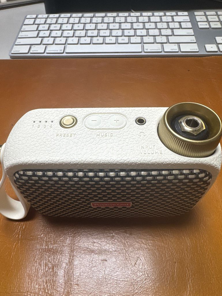 기타앰프 스파크 고 .포지티브 그리드--0