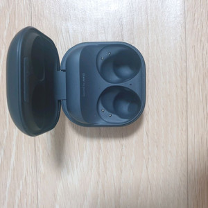 갤럭시 버즈2프로 블랙 본체 충전기