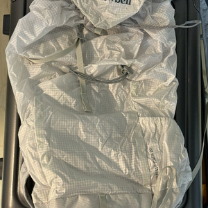 몽벨 버사라이트 백팩 20L (새상품)