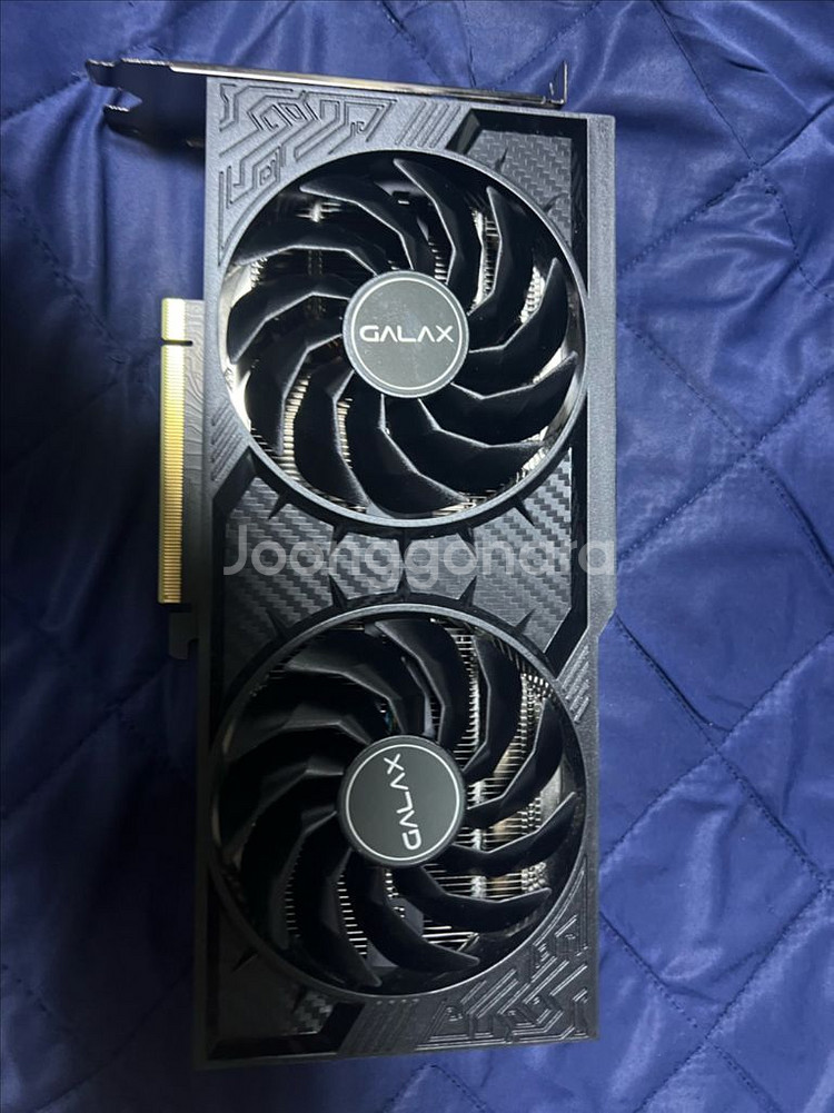 갤럭시 RTX 4060ti 8GB--0