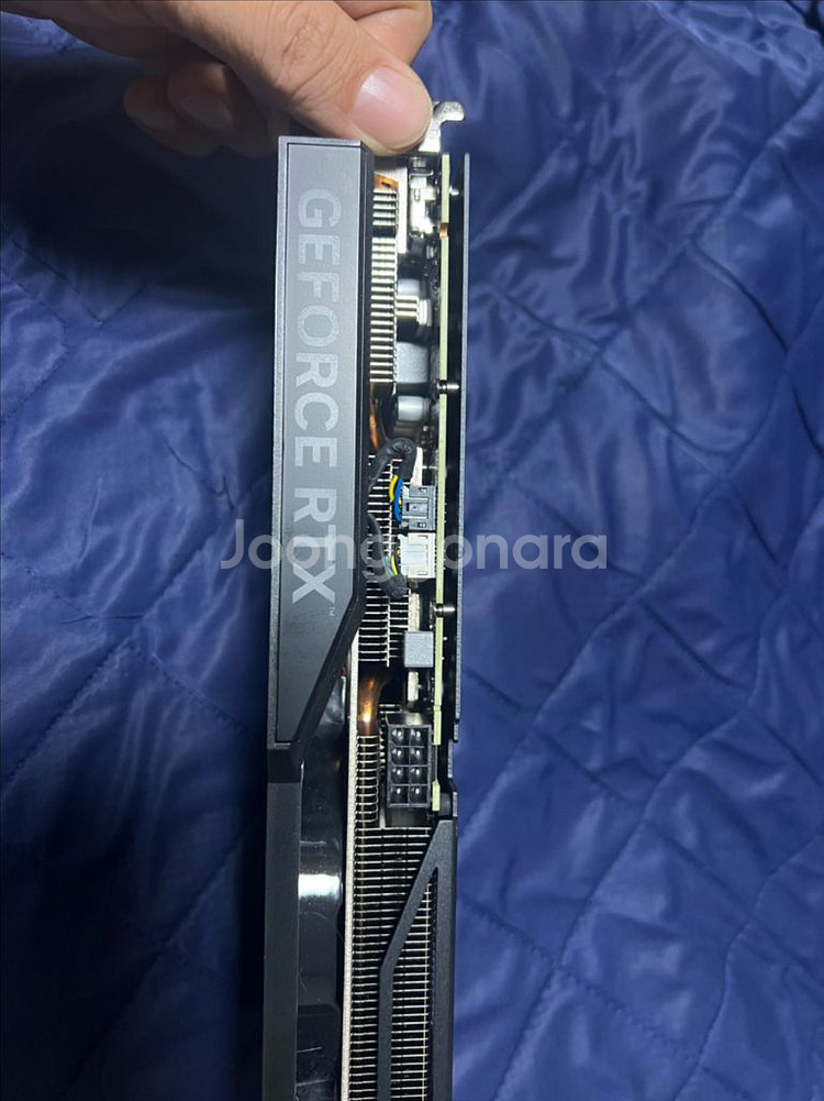 갤럭시 RTX 4060ti 8GB--3