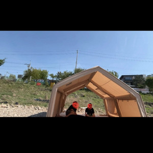 마추픽추 에어오션 플러스 에어텐트 판매합니다
