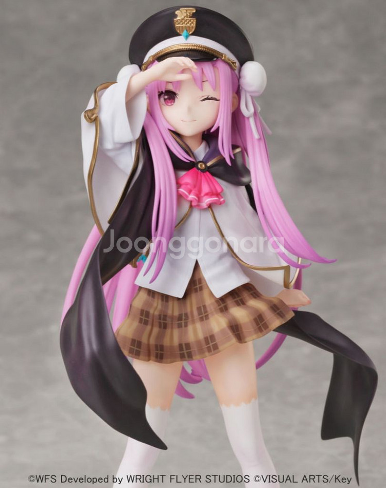 타마,카야모리루카,이즈미유키 헤븐번즈레드 피규어--1