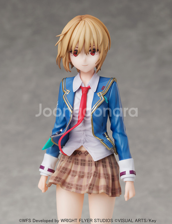 타마,카야모리루카,이즈미유키 헤븐번즈레드 피규어--2