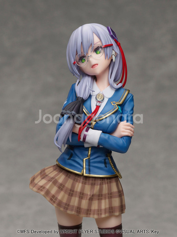 타마,카야모리루카,이즈미유키 헤븐번즈레드 피규어--3