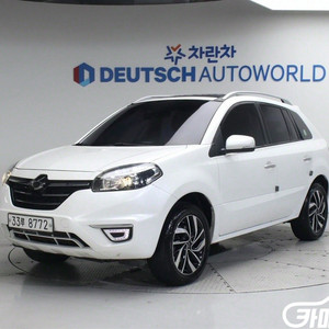 [르노코리아(삼성)]QM5네오 가솔린 2WD RE #앱