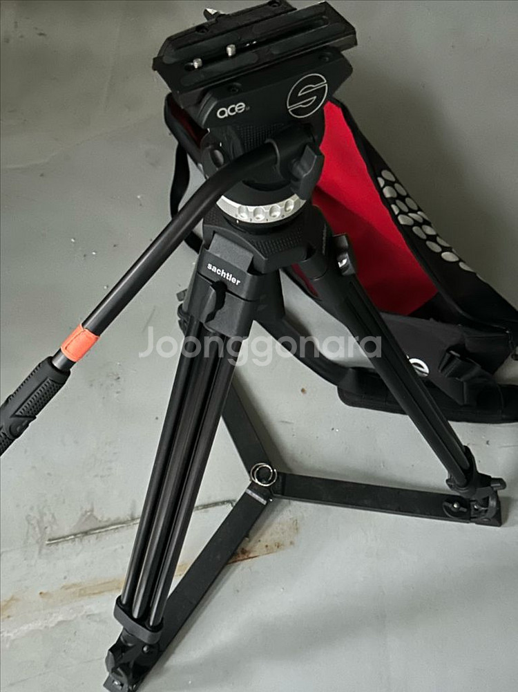 Sachtler Ace M MS 1001 삼각대--0