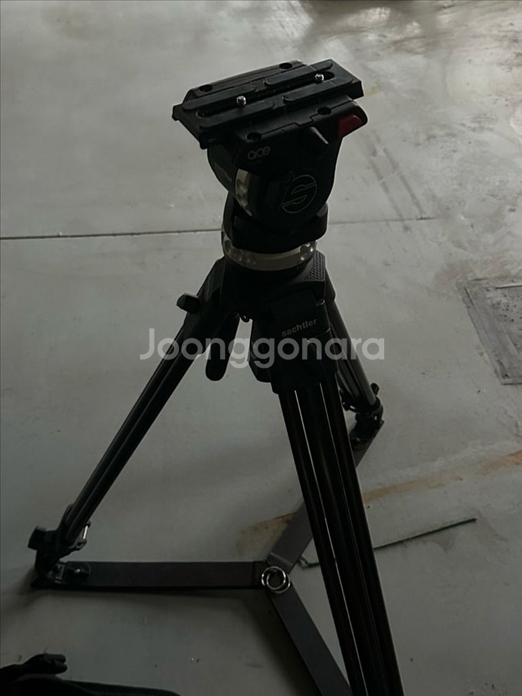 Sachtler Ace M MS 1001 삼각대--3