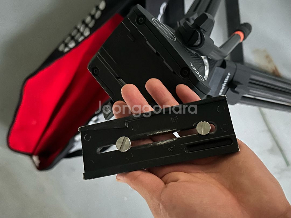 Sachtler Ace M MS 1001 삼각대--2