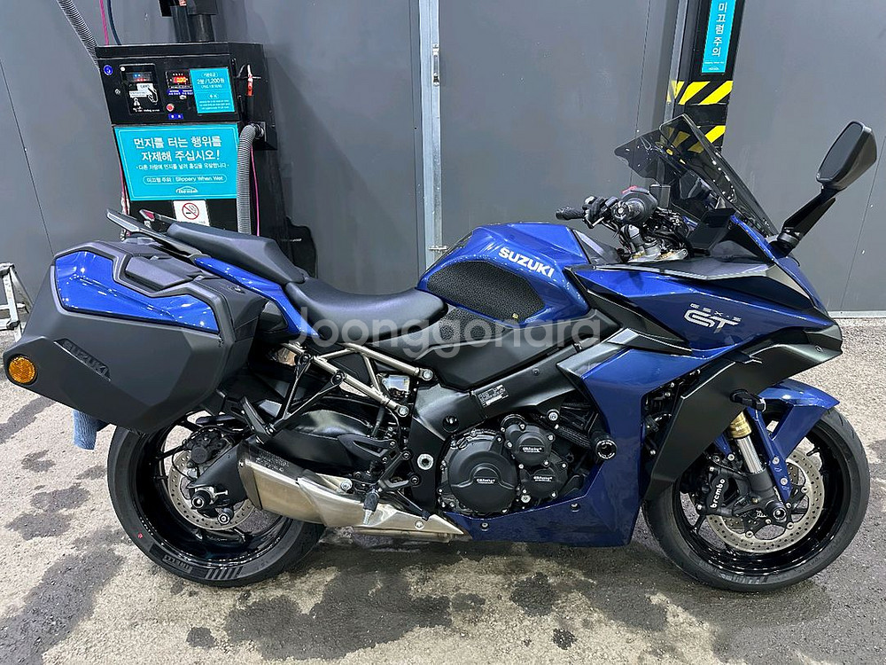 22년식 스즈키 GSX-S1000GT 판매합니다.--0