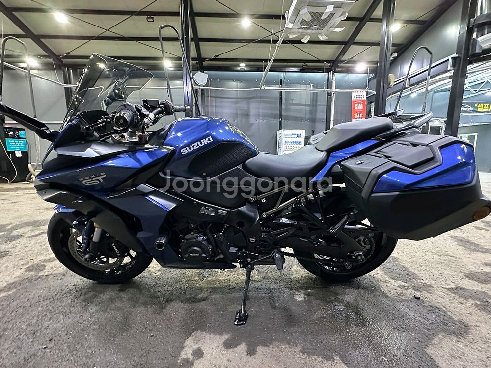 22년식 스즈키 GSX-S1000GT 판매합니다.--1