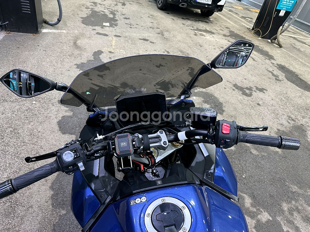 22년식 스즈키 GSX-S1000GT 판매합니다.--4