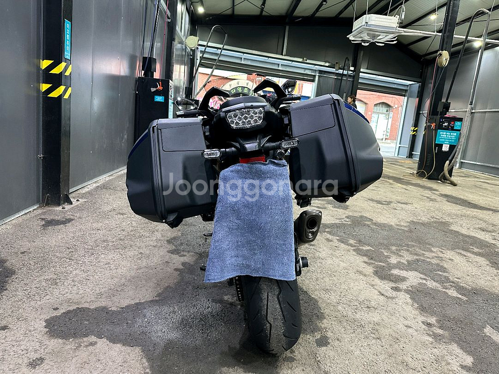 22년식 스즈키 GSX-S1000GT 판매합니다.--3