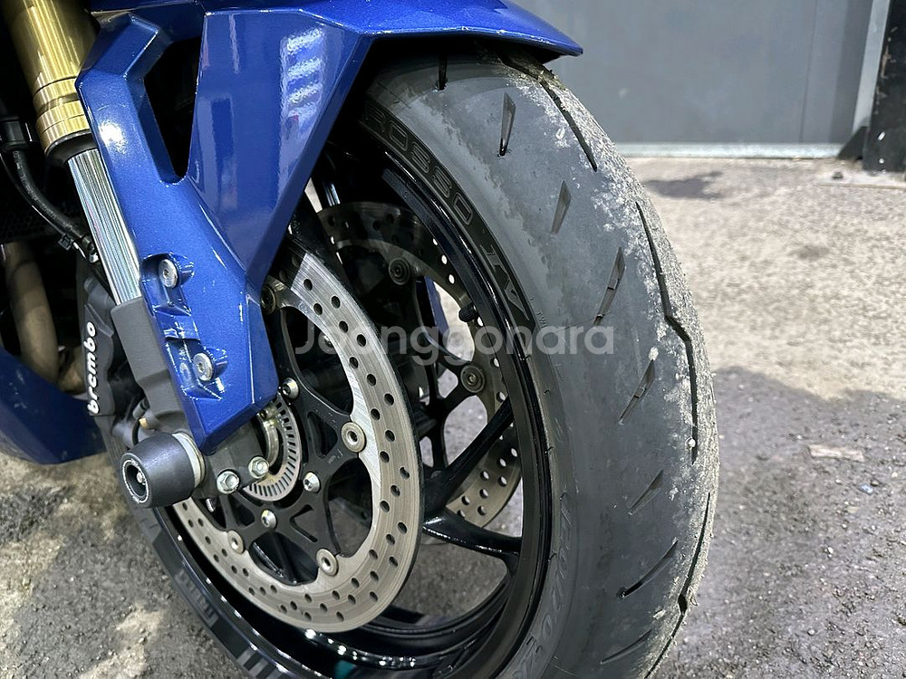 22년식 스즈키 GSX-S1000GT 판매합니다.--5