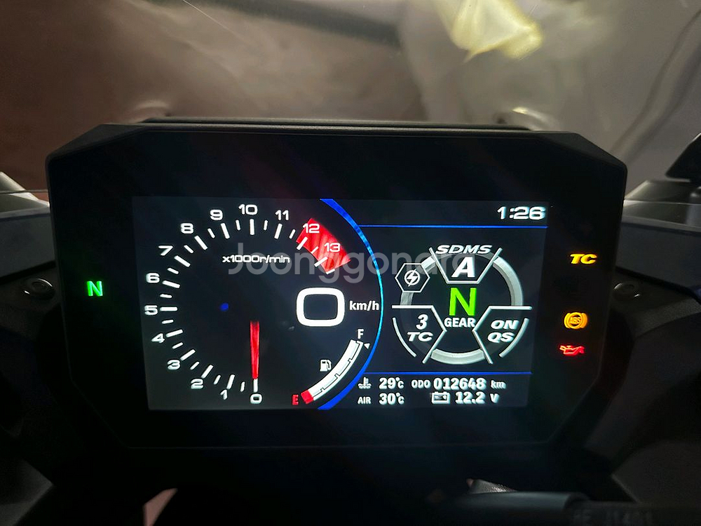 22년식 스즈키 GSX-S1000GT 판매합니다.--8